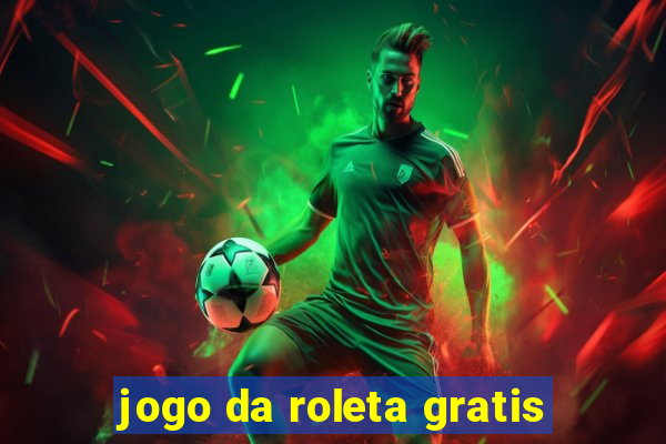 jogo da roleta gratis